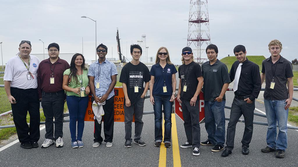 Hawaii community college students prepare for NASA launch - Pacific