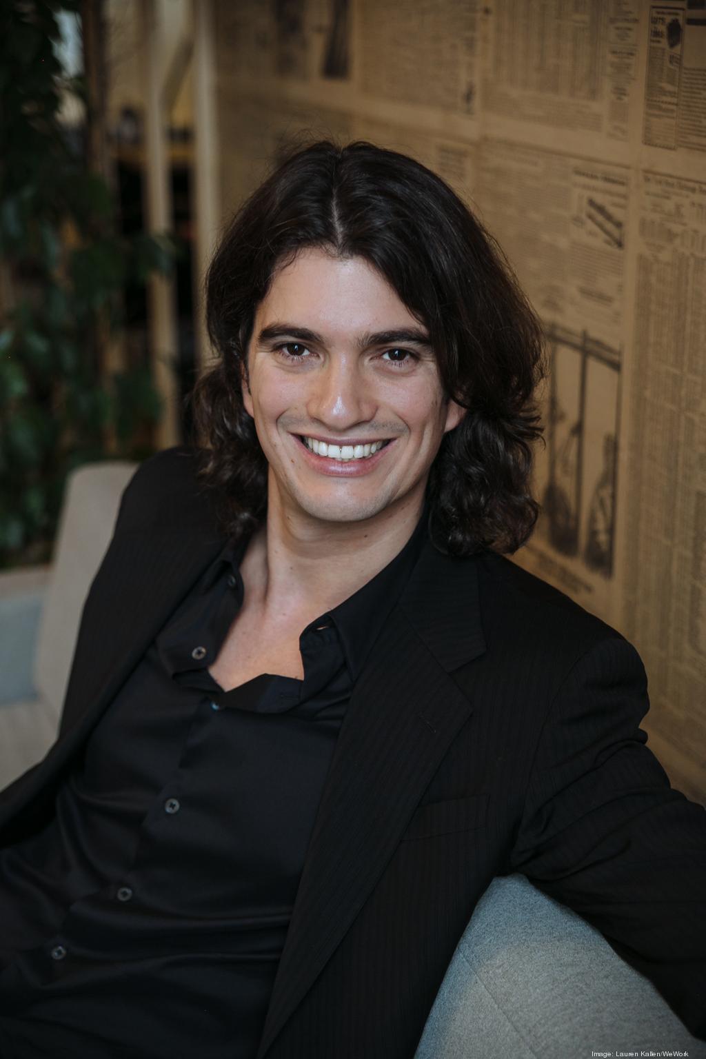 WeWork Founder Adam Neumann Is Back With a New Real Estate Venture