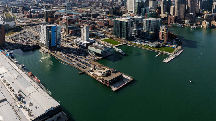 Boston Consulting Group will move hundreds of workers to Pier 4 office  building in Boston's Seaport neighborhood - Boston Business Journal