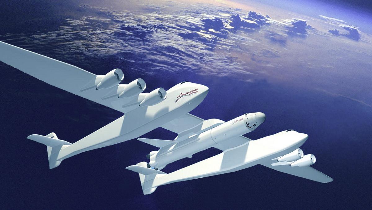 Paul Allen to choose Stratolaunch rocket launch partners this fall ...