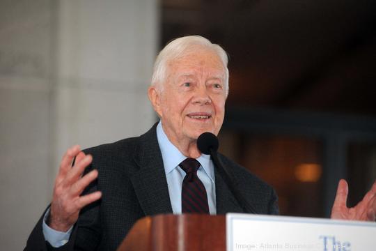 2020 Power 100 Jimmy Carter