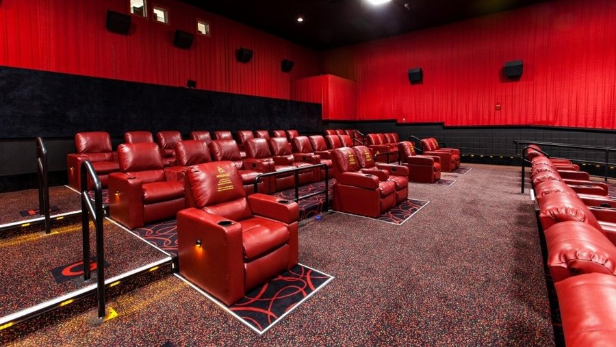 Multimillion-dollar upgrade in works at AMC’s Carolina Pavilion 22 ...
