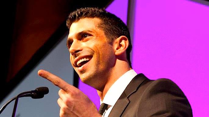 Meet Jonathan Lovitz, vice president for external affairs, National Gay ...