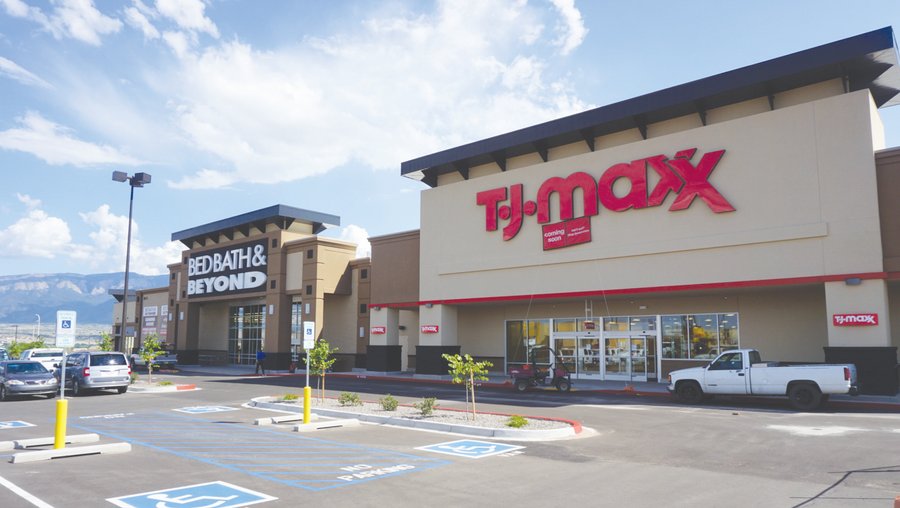 TJ Maxx, a division of TJX Companies Inc. — which also owns Marshalls
