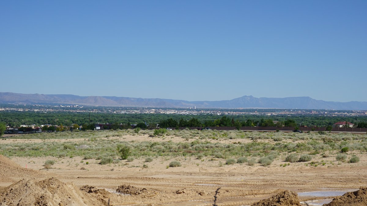 Mesa Studios plans expansive complex in Albuquerque - Albuquerque ...