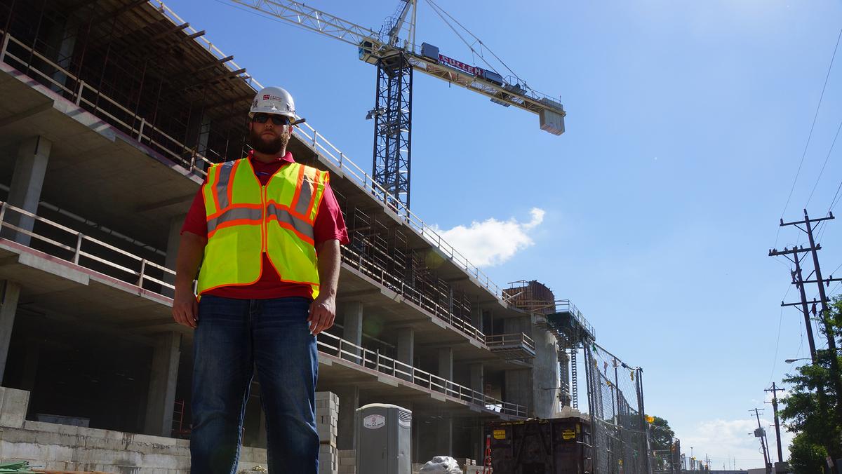 Building boom Developers and tenants adapt to the changing