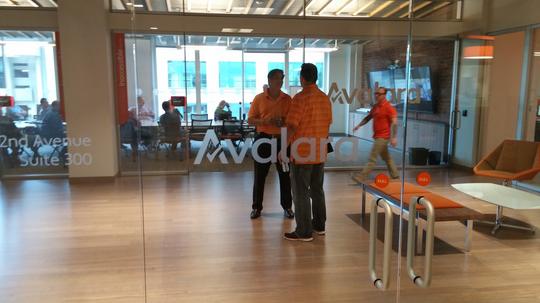 Avalara Seattle Office