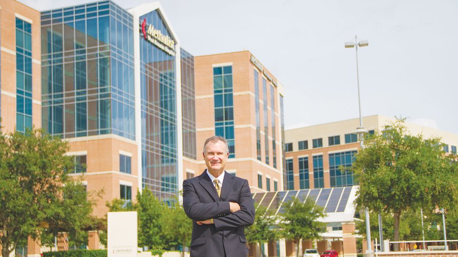 Methodist West Houston Methodist Hospital System breaks ground on another medical ...