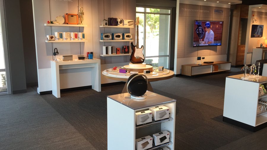 AT&T store