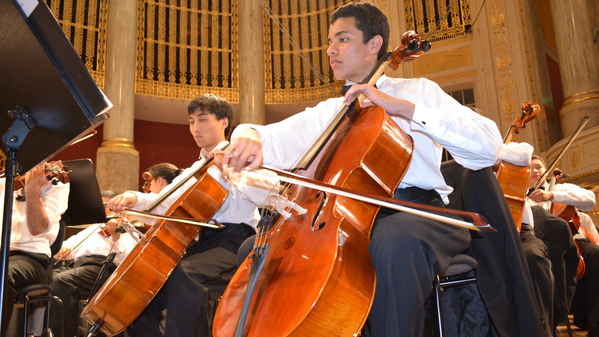 First Stage, Milwaukee Youth Symphony Orchestra create endowment funds ...