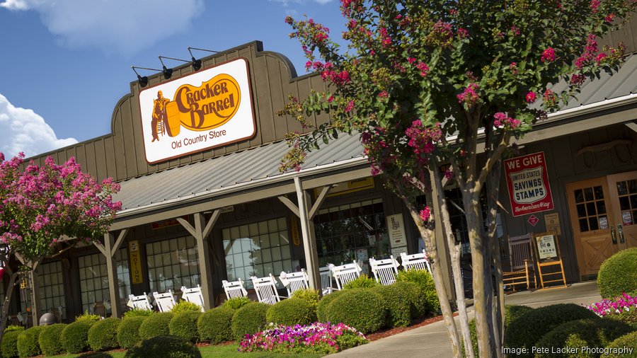 Oak Street Real Estate Capital pays 10 million for Cracker Barrels