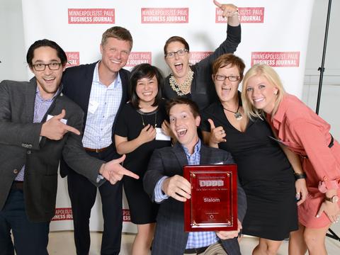 Minneapolis/St. Paul Awards News - Minneapolis / St. Paul Business 