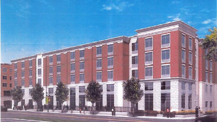 Oakley Station developers looking to add $13M hotel - Cincinnati Business  Courier