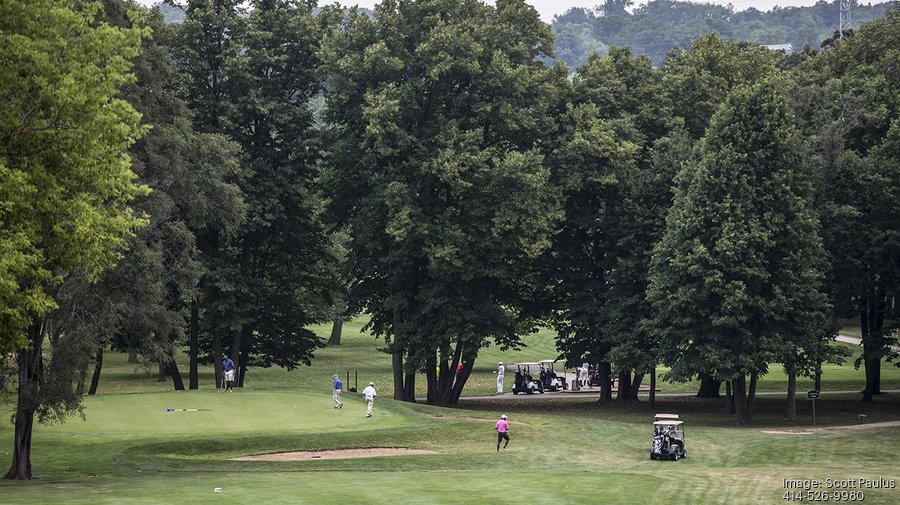 Pewaukee Golf Club redevelopment concept envisions 460 housing units