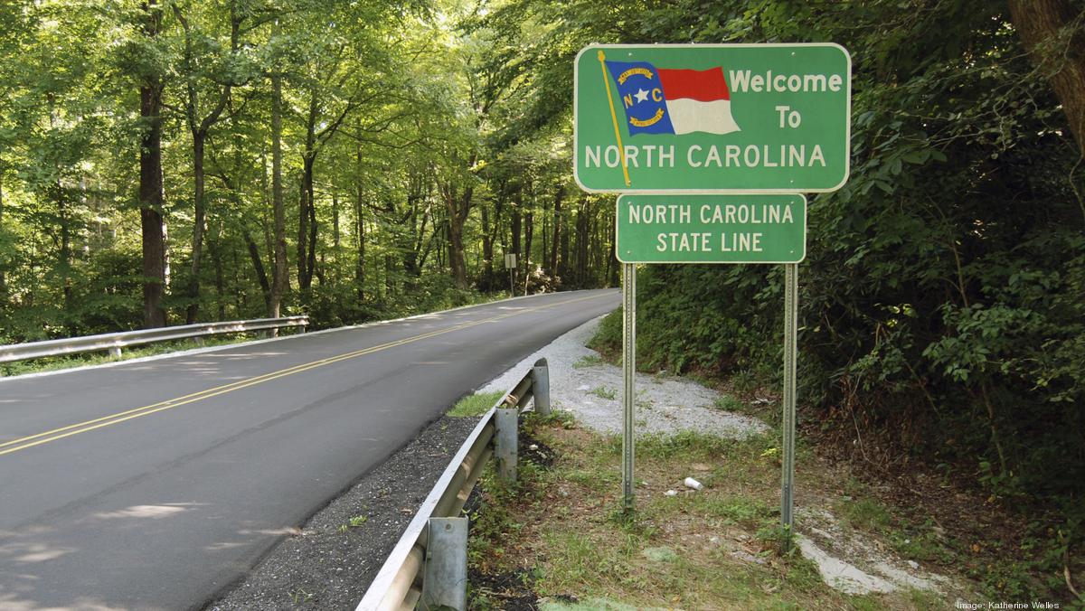 North Carolina among top 3 fastestgrowing states in new Census data as