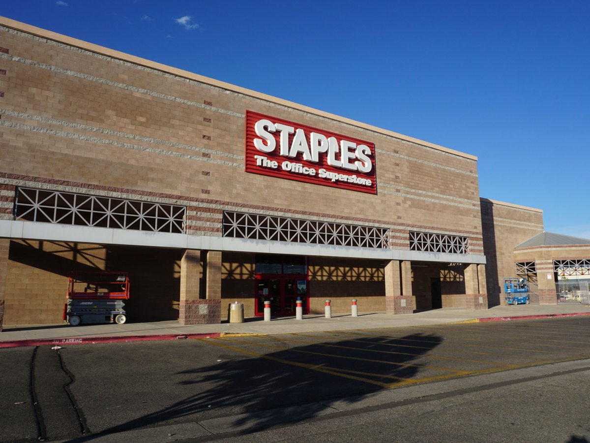 Life after retail: How Staples and Office Depot have diversified