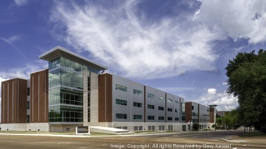 UTHSC Translational Science Research Building