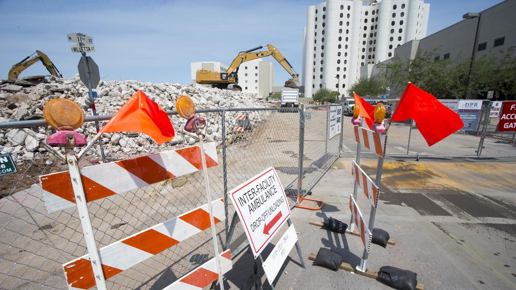 Banner Health Building 1 5b Worth Of Construction Projects