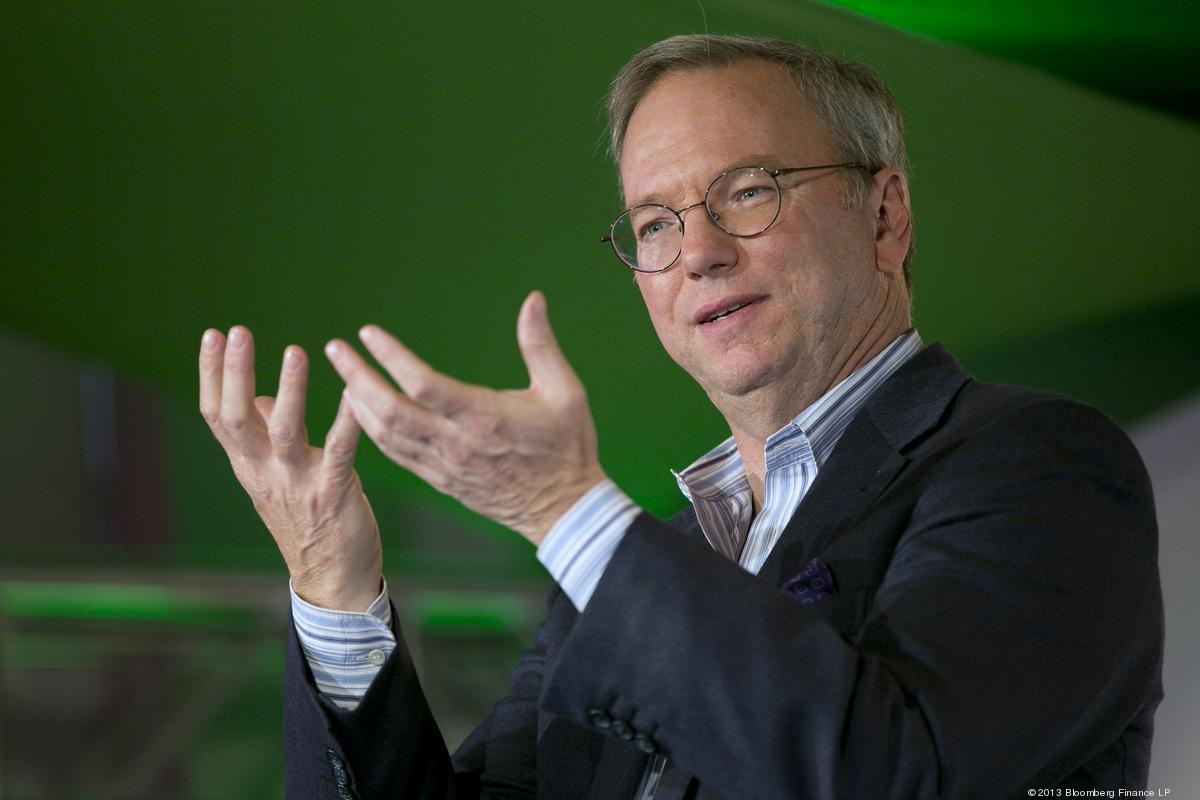 Eric Schmidt says Larry Ellison is full of hooey (but in much nicer ...