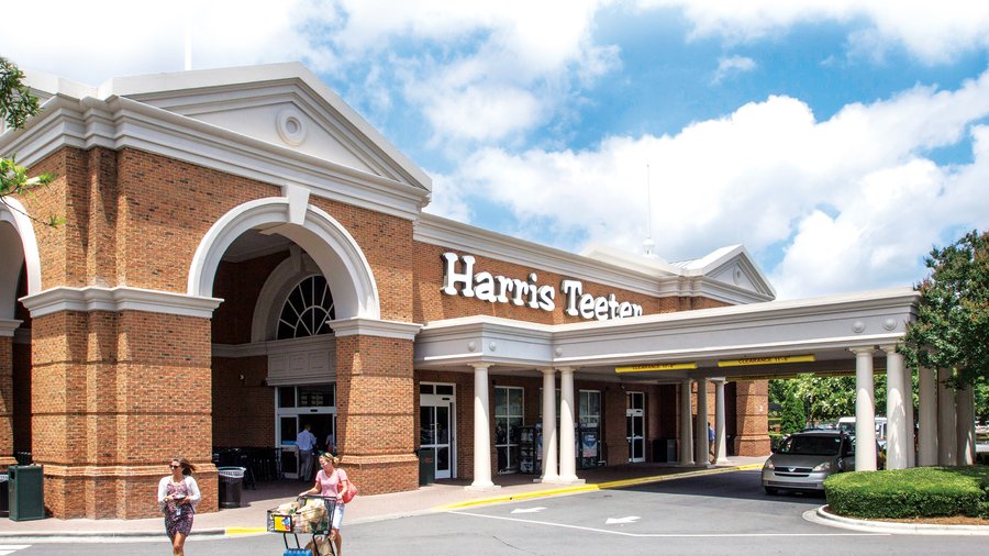 Harris Teeter revamps online shopping fees and more Charlotte