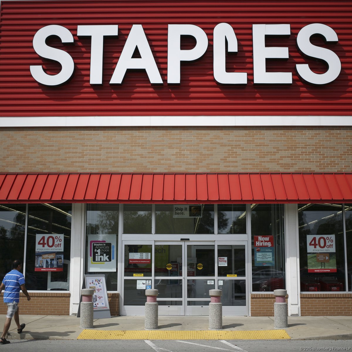 Sycamore Partners announces Staples acquisition