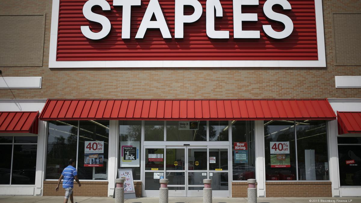 Here's how much Staples would have to pay if Sycamore's 7B deal fails