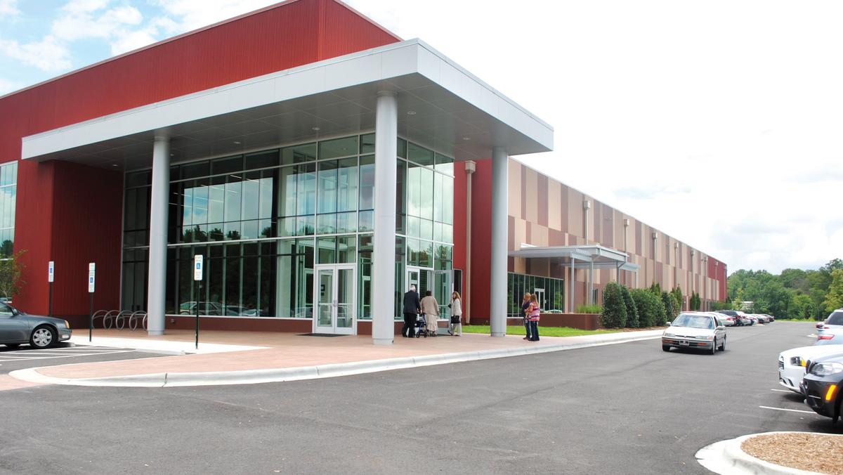 Continental Tire buys former medical lab building in