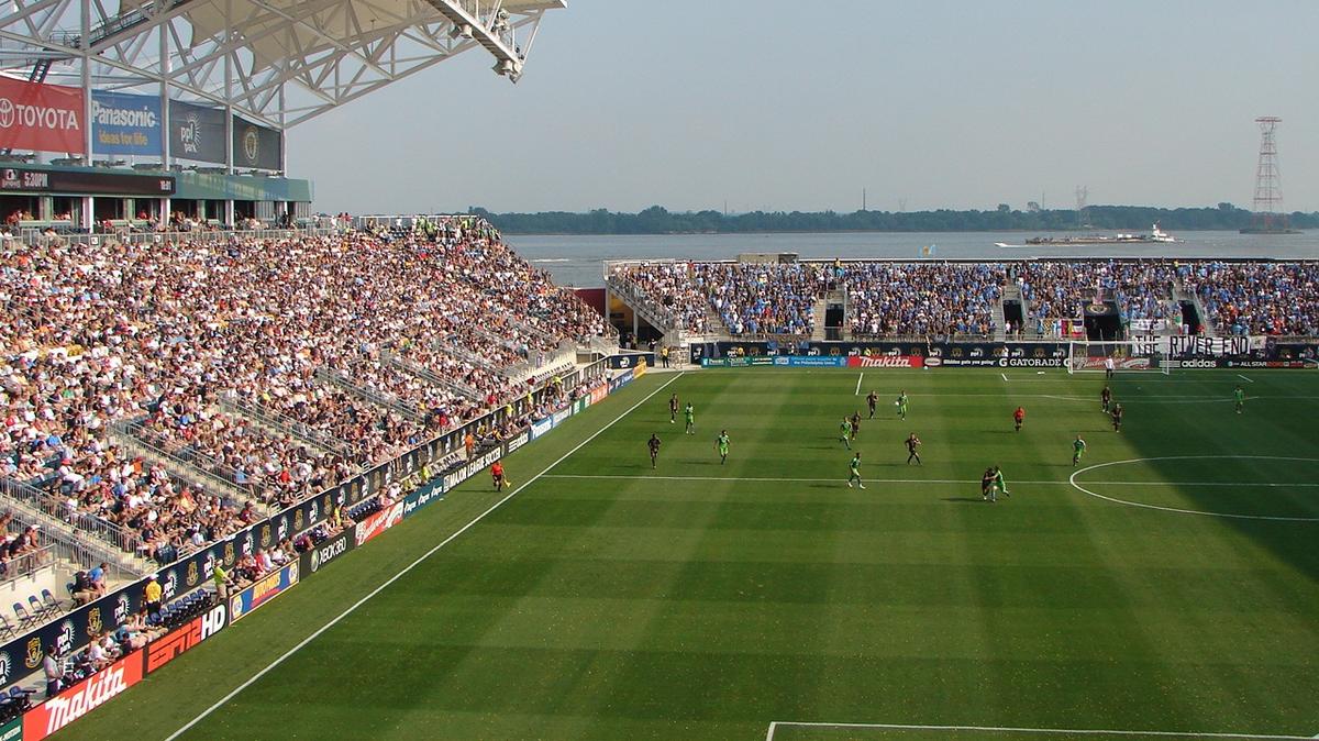 Philadelphia Union, fan engagement company sign sponsorship