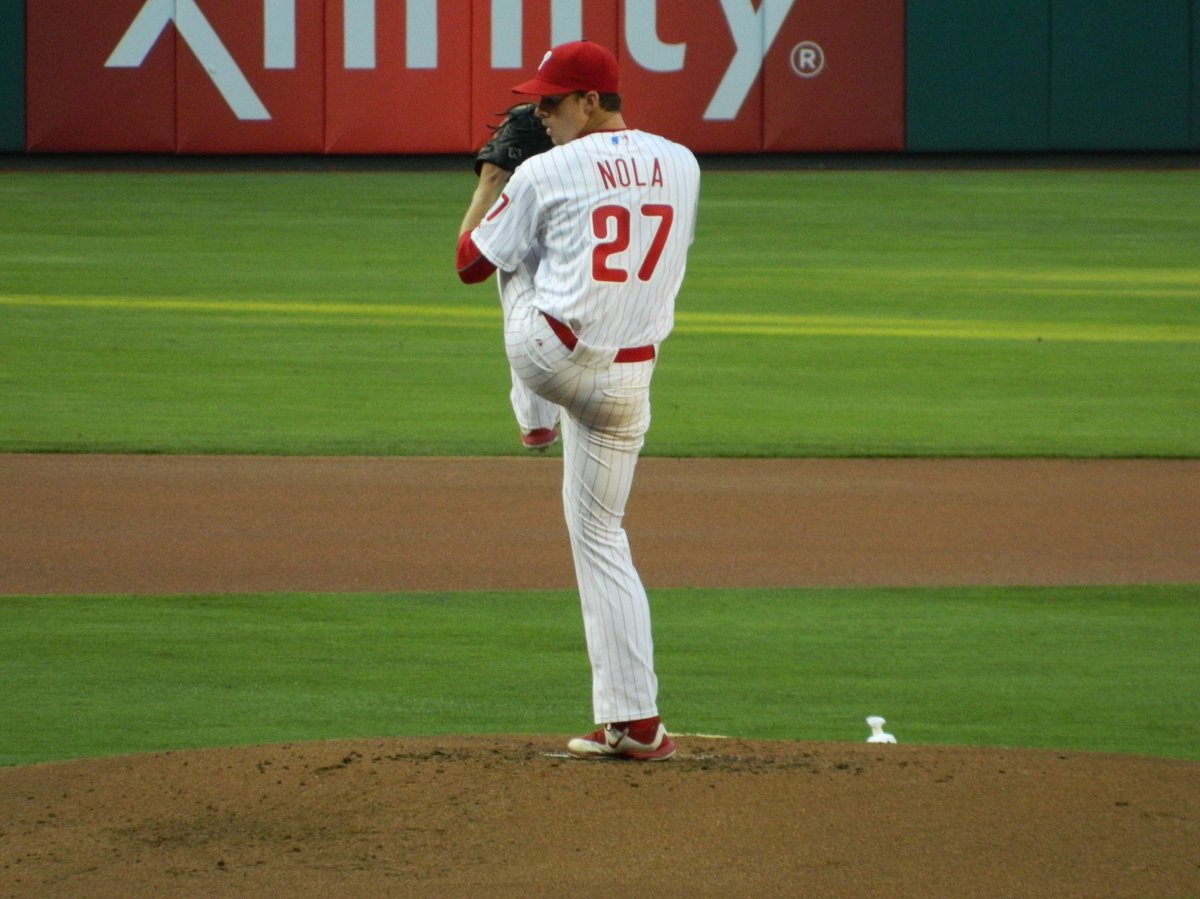 MLB on X: The fun is almost here! Watch @Phillies vs. @Nationals