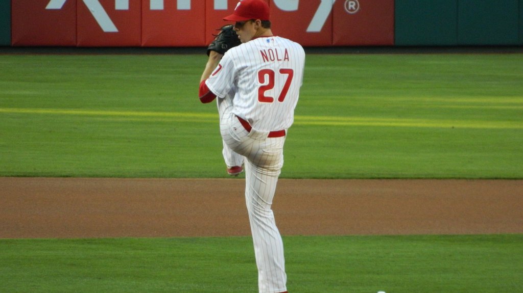 Phillies Pitcher Aaron Nola Becomes Yuengling's First MLB Brand Ambassador