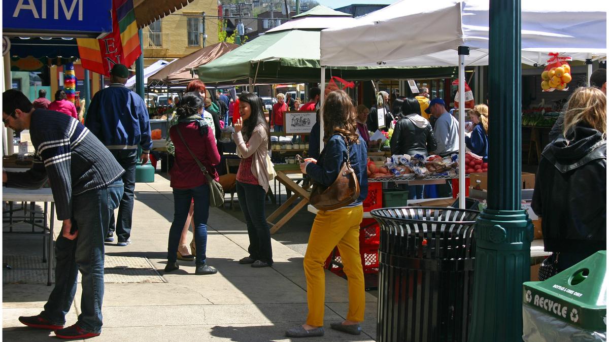 Findlay Market drops summer evening hours, expands beer garden, weekday ...