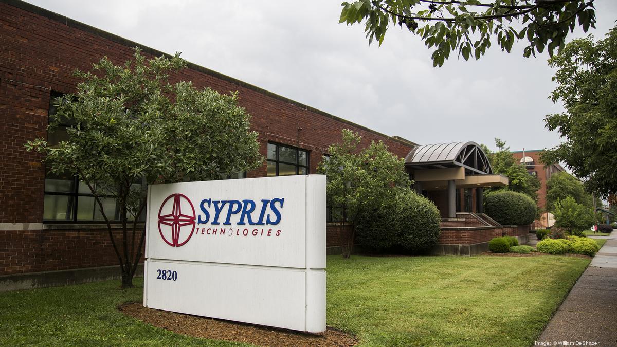 Sypris Solutions names new C-suite member