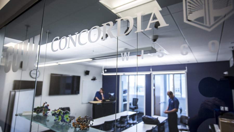 Vertz Marketing, Concordia partner to serve businesses in Mequon and