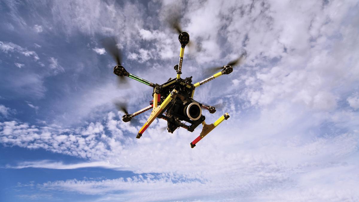 Orlando’s drone regulations may choke industry growth Orlando