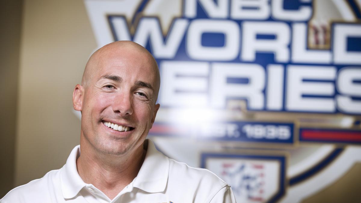 Kevin Jenk No longer interim, Kevin Jenks is new president, CEO of Greater Wichita ...