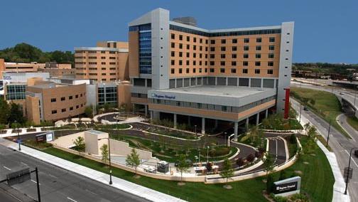 Regions Hospital In St Paul Looking To Expand Minneapolis St Paul Business Journal