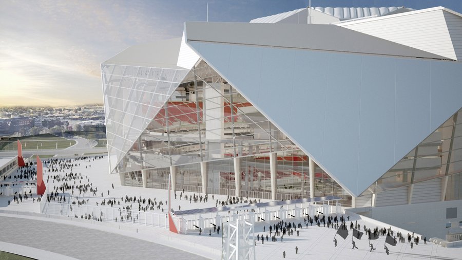 Beyond PSLs, ticket prices rise in new Falcons stadium