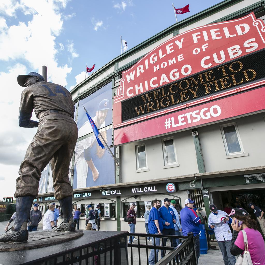 Supreme Court won't touch Chicago Cubs' Wrigley Field rooftop