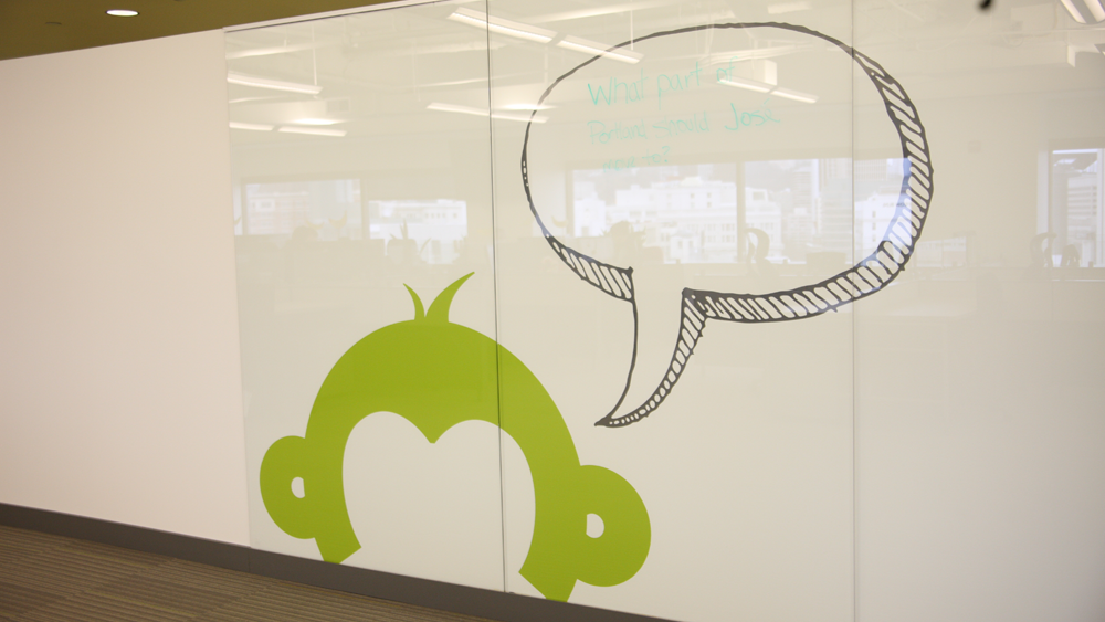 SurveyMonkey eyes more real estate in Big Pink - Portland Business Journal