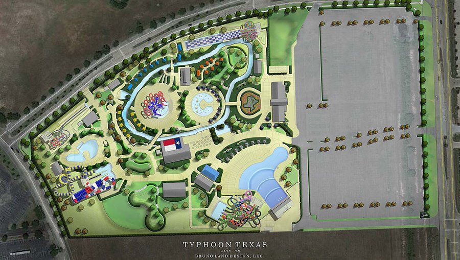 Typhoon Texas Racing Ride Typhoon Texas to open in Katy next summer - Houston Business Journal
