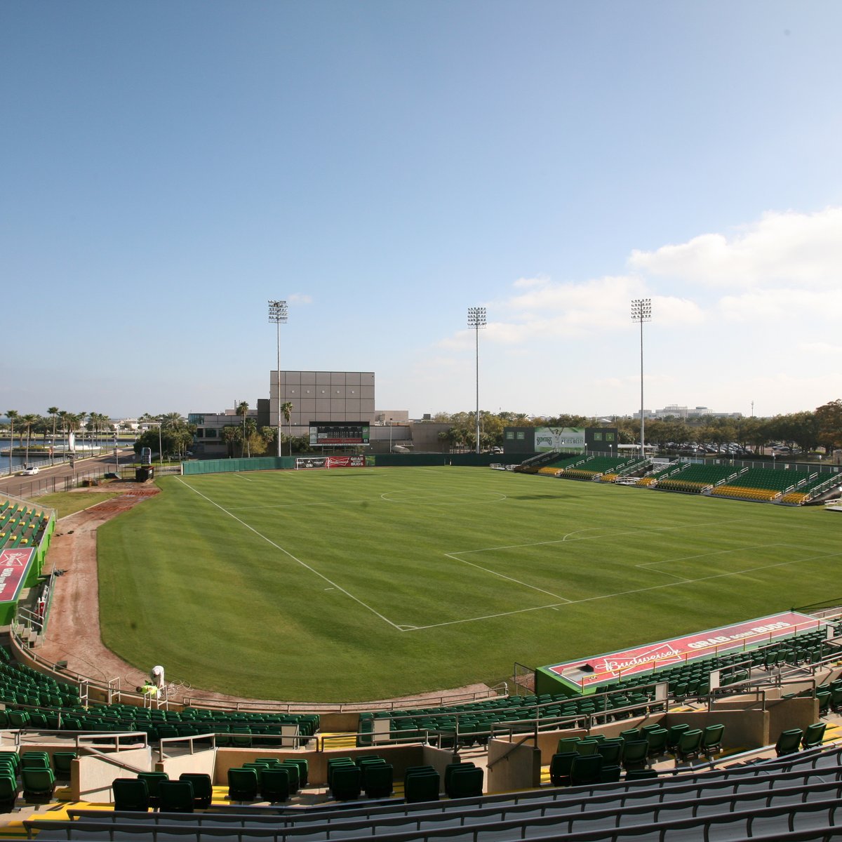 Event Feedback: Tampa Bay Rowdies - USL Championship vs Miami FC