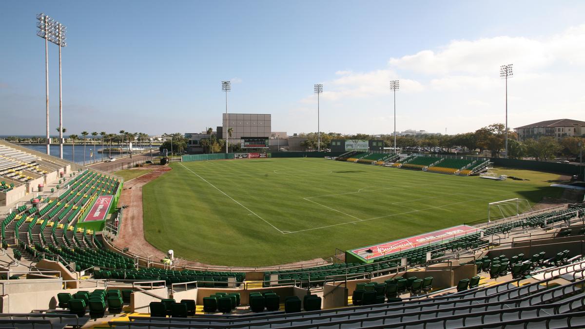 Tampa Bay Rowdies  Saint Petersburg FL