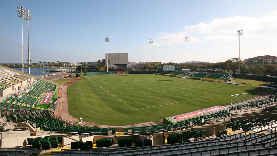 Tampa Bay Rowdies launch bid to join MLS with renovated stadium - Sports  Illustrated