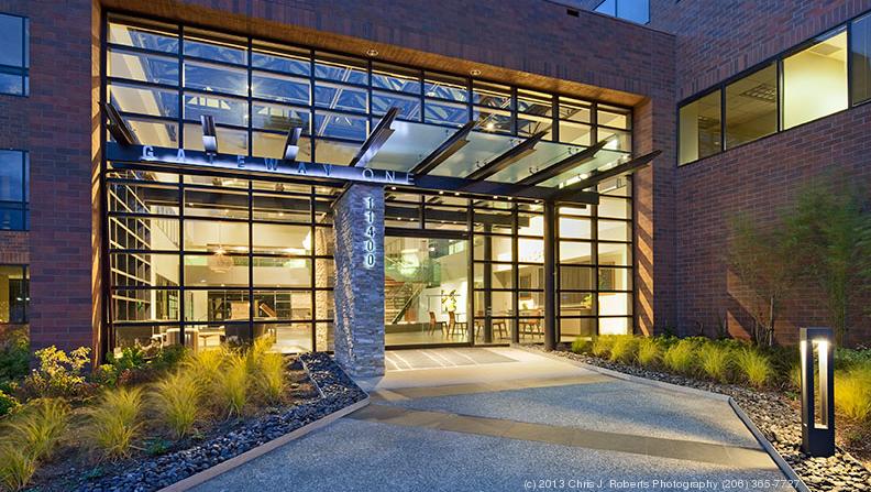 Felton buys Bellevue office building at steep discount. Is this the new  normal? - Puget Sound Business Journal