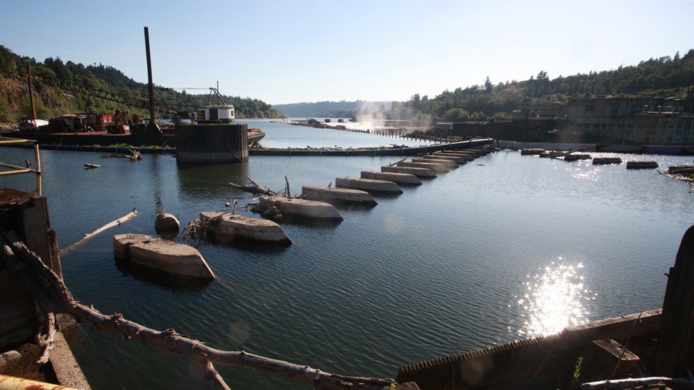 Oregon City's Blue Heron redevelopment gets a boost with $800K federal