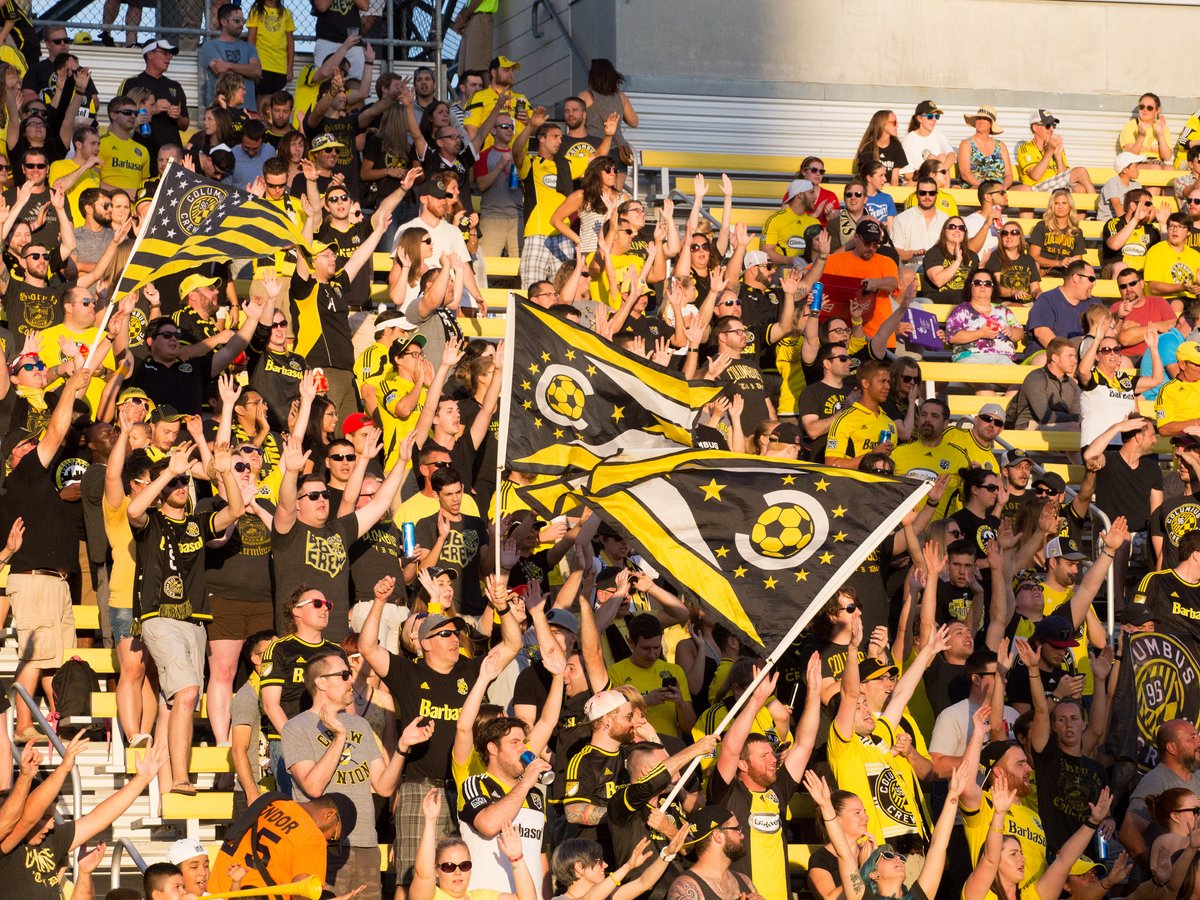 Columbus Crew SC fans hopeful team will stay