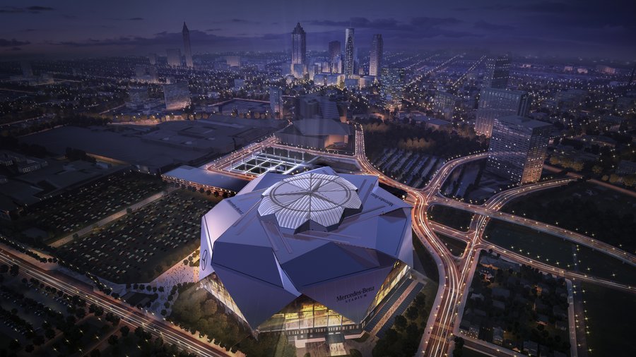 Beyond PSLs, ticket prices rise in new Falcons stadium