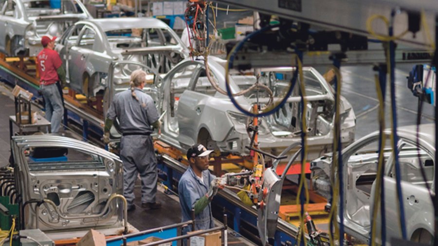 How safe are jobs at GM's Fairfax Assembly Plant?