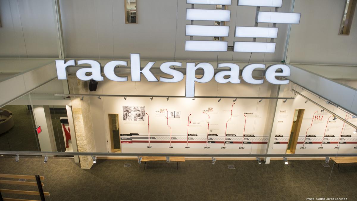Rackspace Technology to exit Windcrest and relocate company