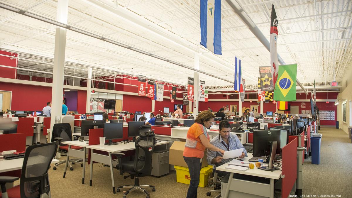 Rackspace losing highranking executive and board member San Antonio